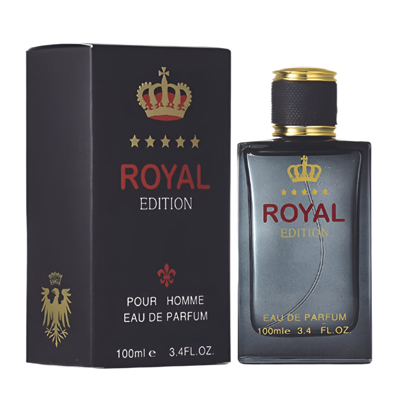 100Ml Eau De Parfum For Men