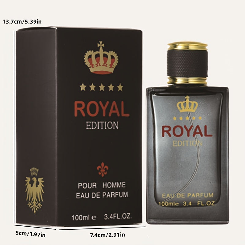 100Ml Eau De Parfum For Men