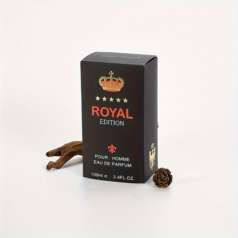 100Ml Eau De Parfum For Men