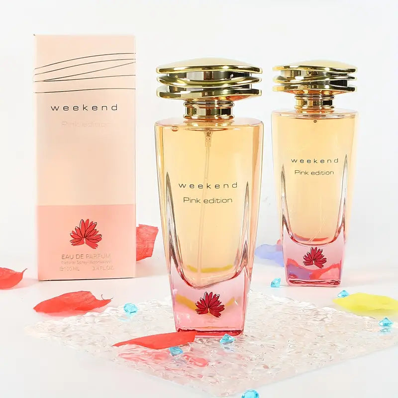 Radiant Charm 100ml Eau De Parfum for Women- Yellow